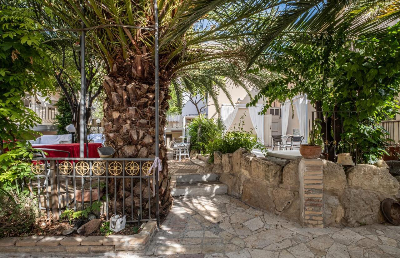 Corte Cristina & Suites Quartucciu Exterior photo