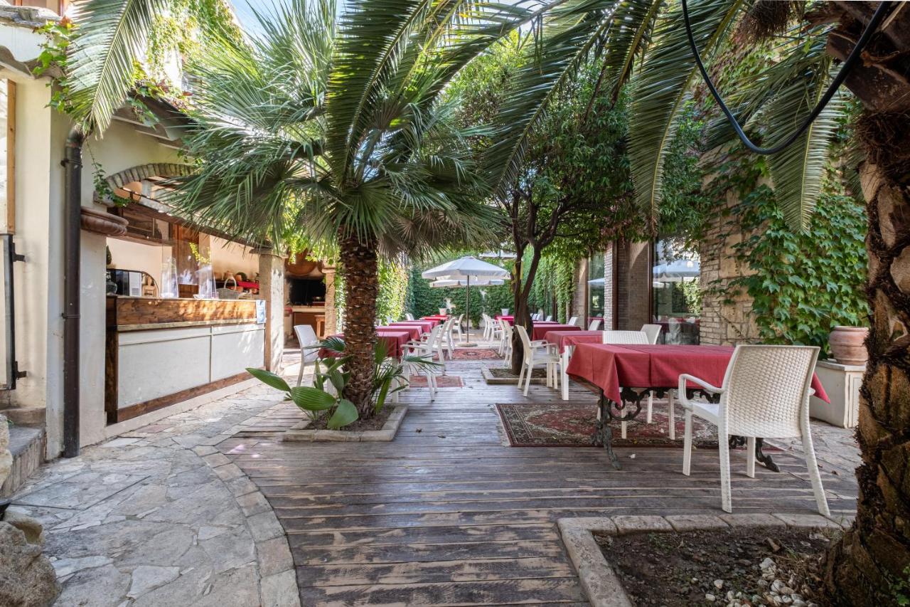 Corte Cristina & Suites Quartucciu Exterior photo
