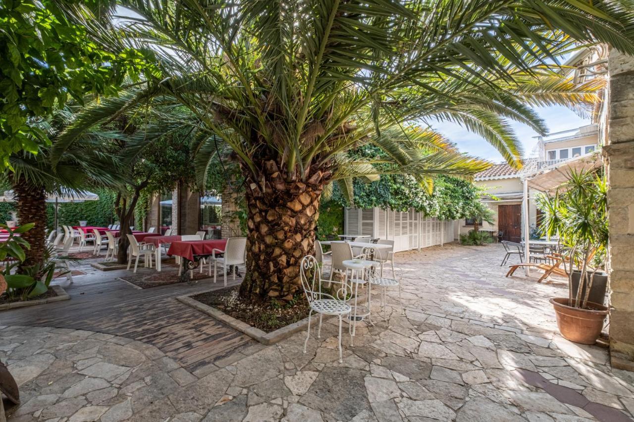 Corte Cristina & Suites Quartucciu Exterior photo