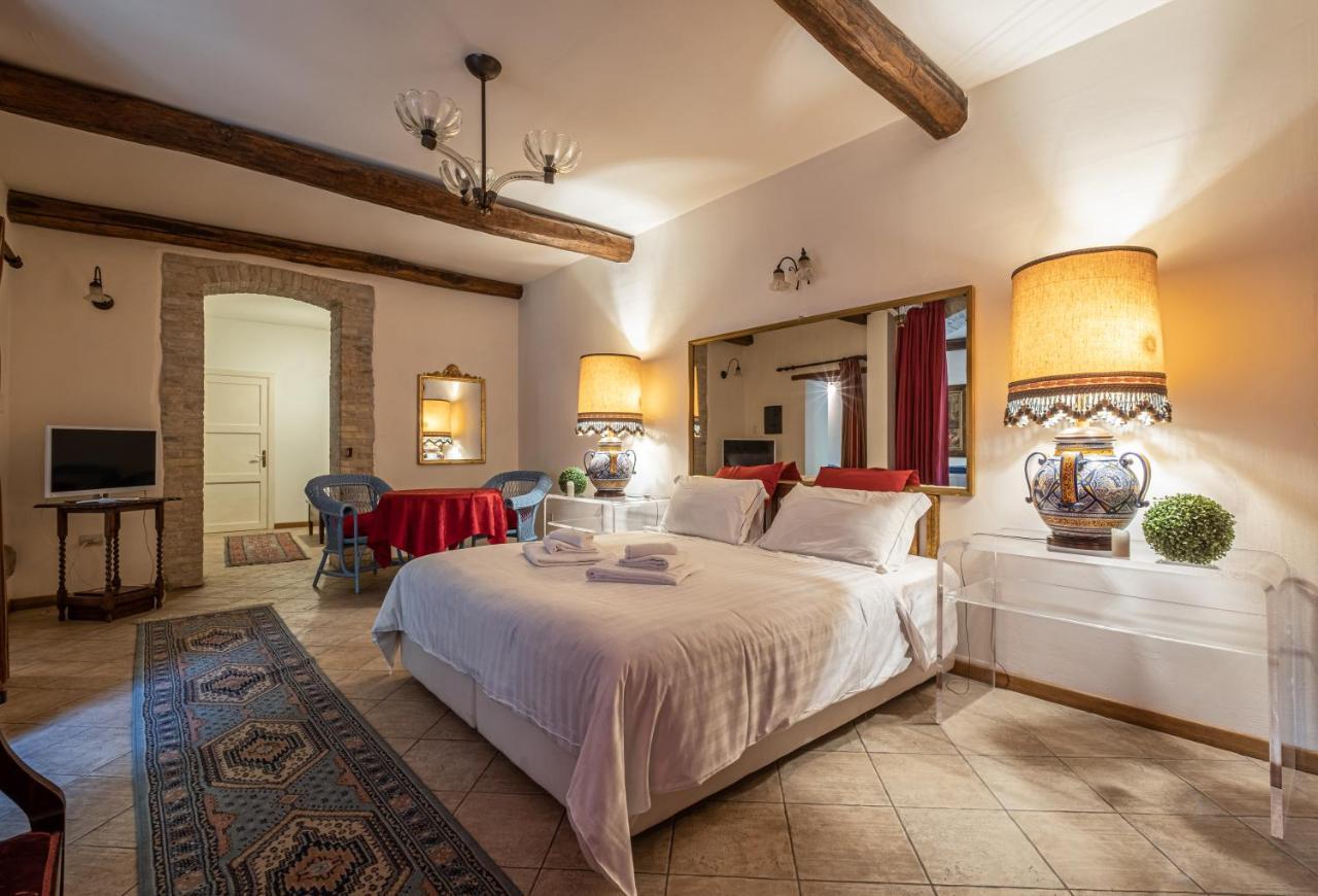 Corte Cristina & Suites Quartucciu Exterior photo