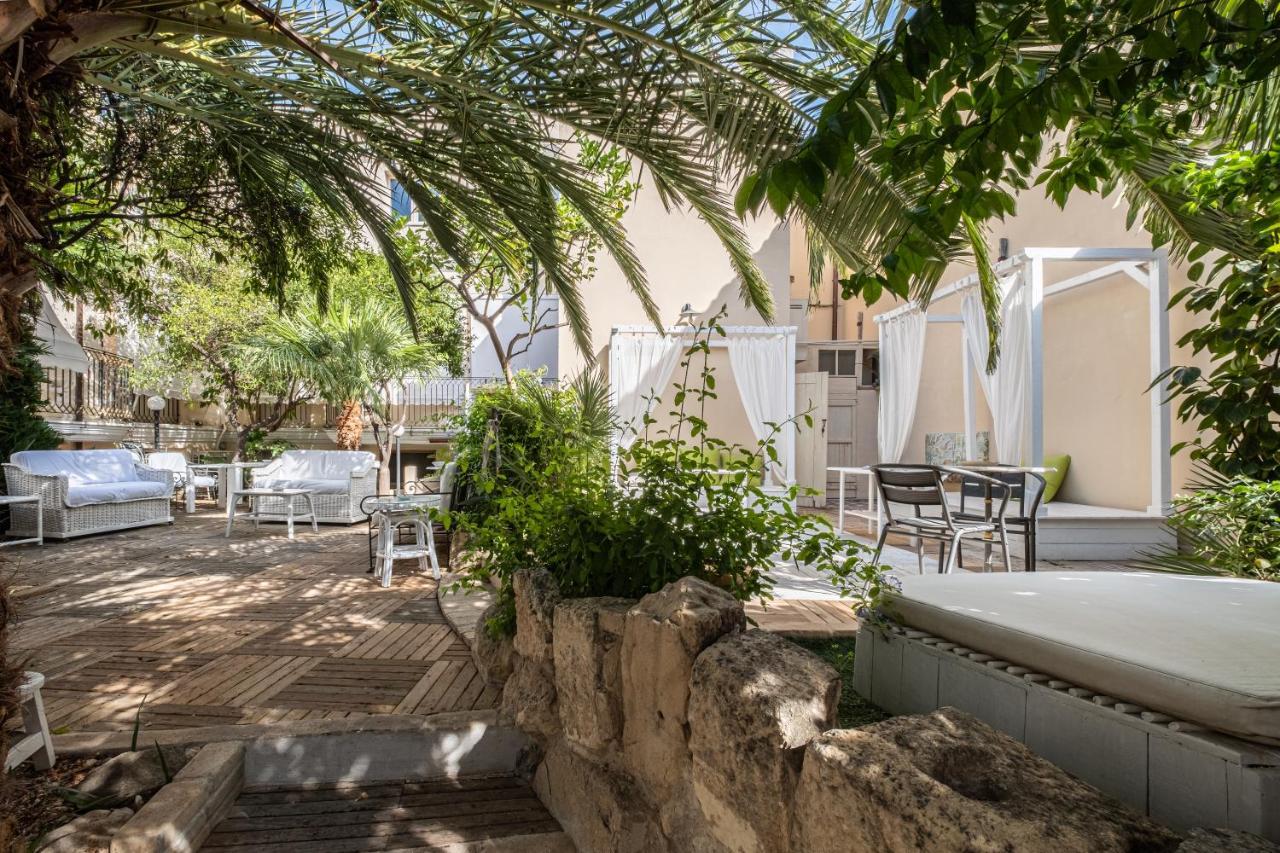 Corte Cristina & Suites Quartucciu Exterior photo