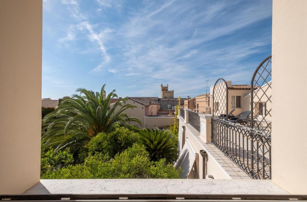 Corte Cristina & Suites Quartucciu Exterior photo
