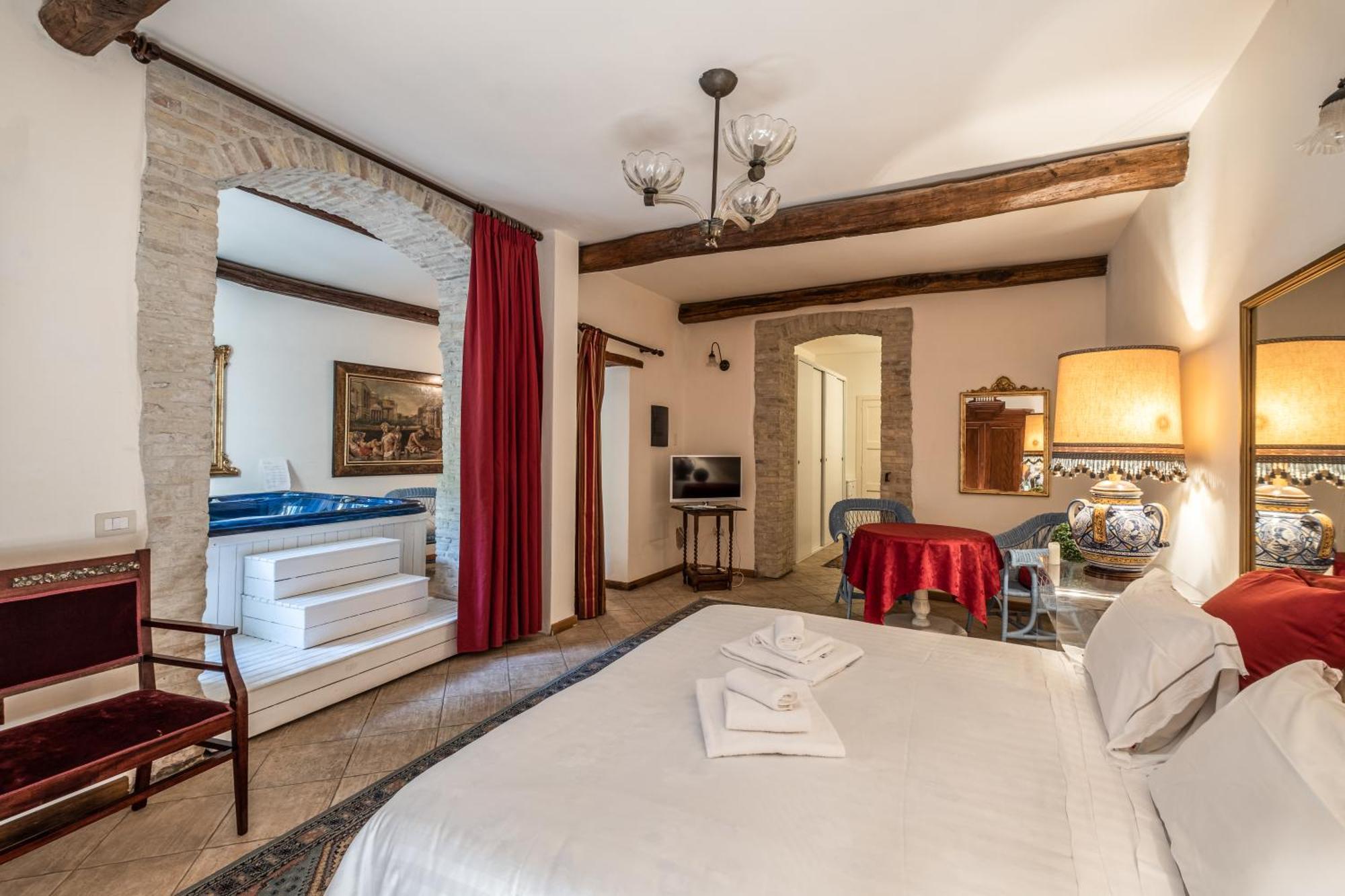 Corte Cristina & Suites Quartucciu Exterior photo