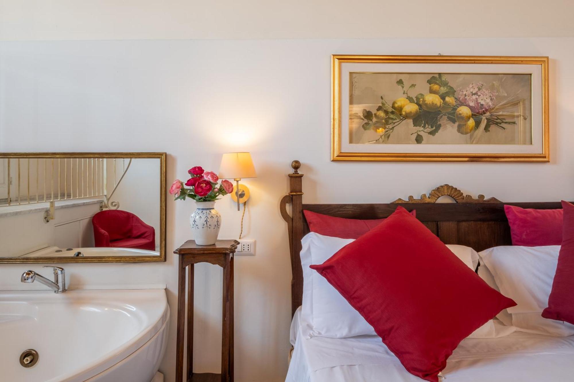 Corte Cristina & Suites Quartucciu Exterior photo