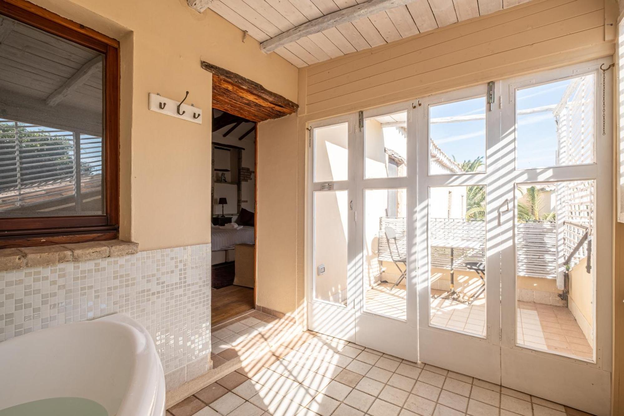 Corte Cristina & Suites Quartucciu Exterior photo