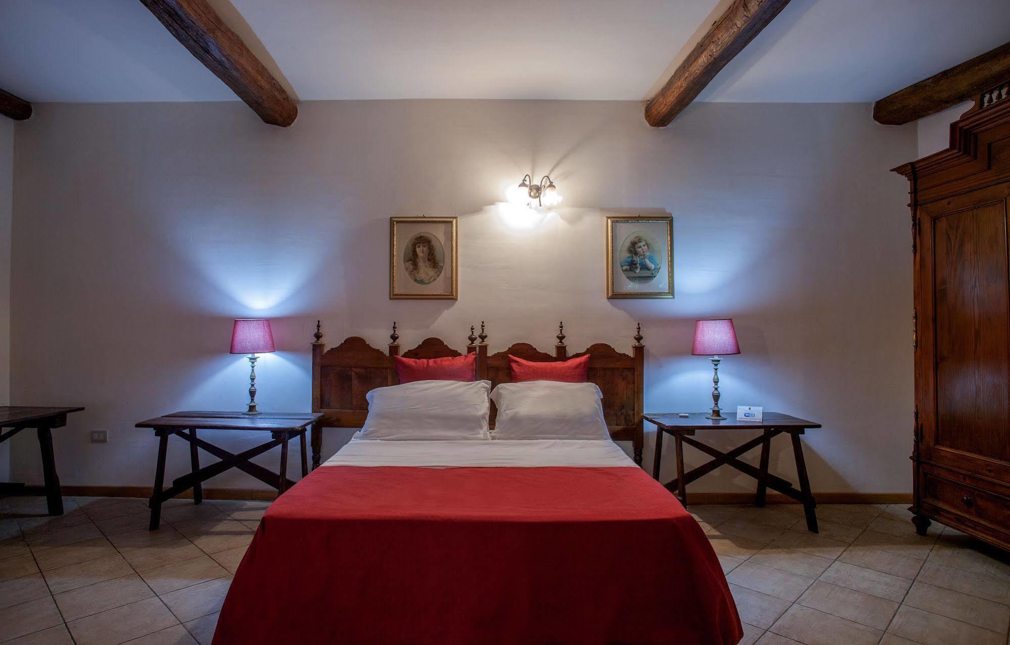 Corte Cristina & Suites Quartucciu Exterior photo