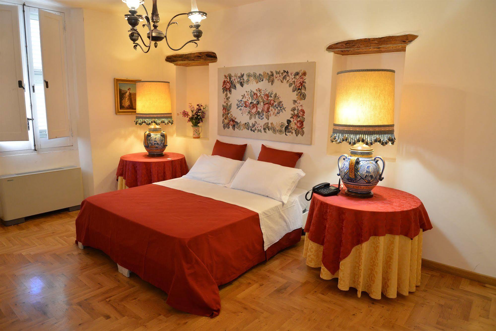 Corte Cristina & Suites Quartucciu Exterior photo